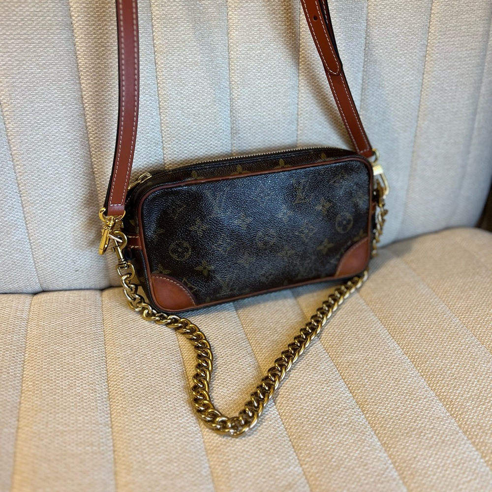 LV Marley Crossbody bag vintage